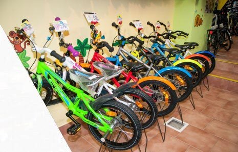 Fotografie prodejny Fotografie prodejny